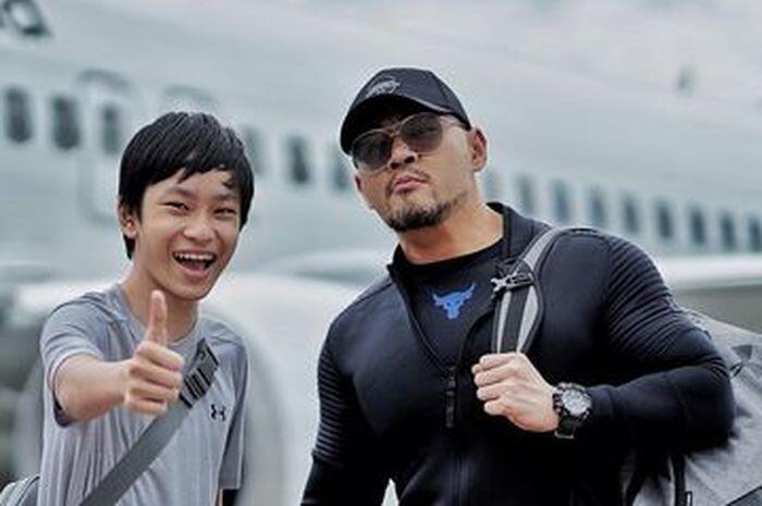 Deddy Corbuzier Ingin Azka Jadi Mualaf Tanpa Disuruh