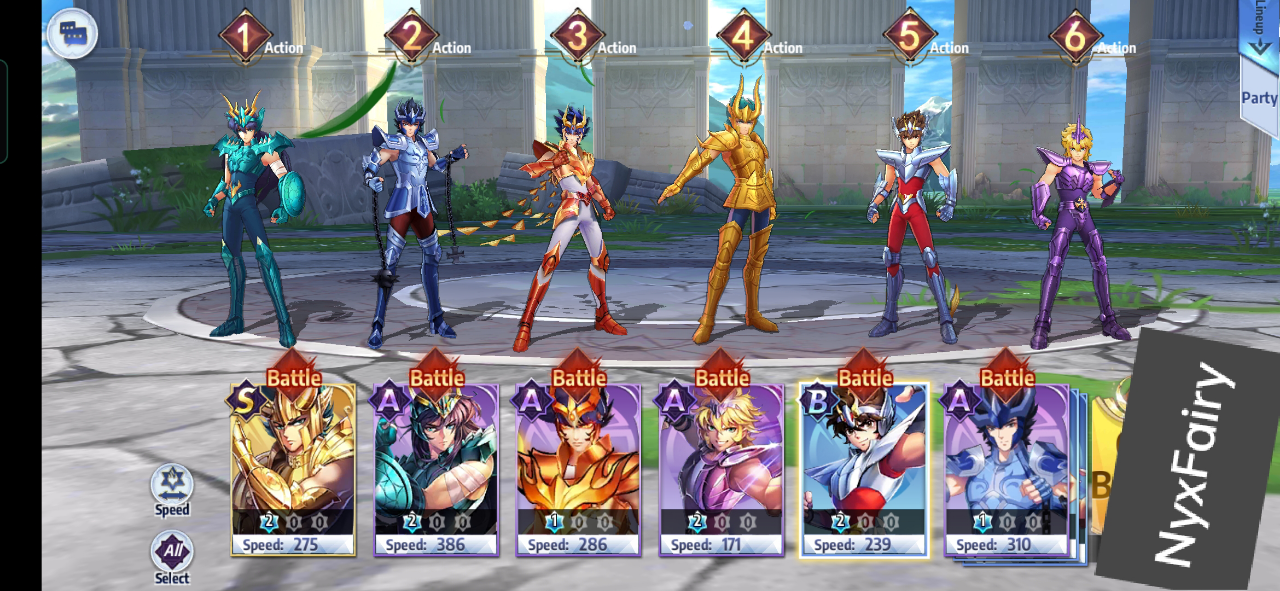 Saint Seiya: Awakening - Game Turn Based Strategy Kaya Narasi dengan Grafis Memukau