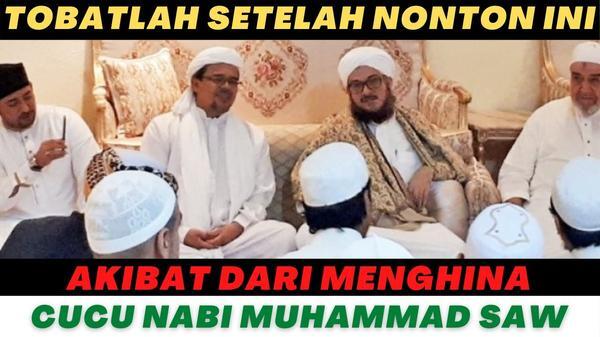 Waduh, Simpatisan Habib Rizieq Ramai Serbu Kantor Kejaksaan: Ulama Harus Dihormati!