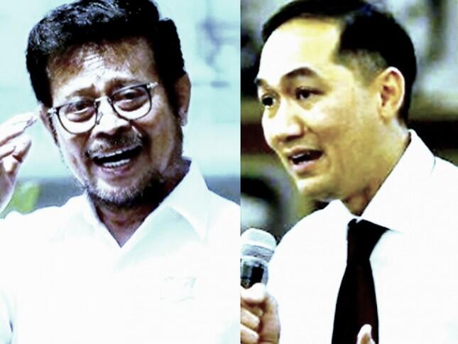 Gara-gara Ini, Mentan SYL dan Mendag Lutfi 'Gontok-gontokan'