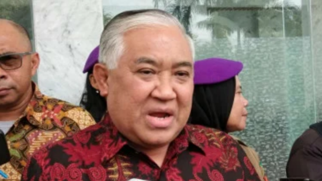 Habib Rizieq Dipaksa Sidang Online, Din Syamsuddin: Bentuk Intimidasi