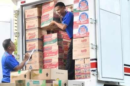 Berkah Pandemi, Pendapatan dan Laba Indofood CBP (ICBP) Naik Dobel Digit pada 2020 