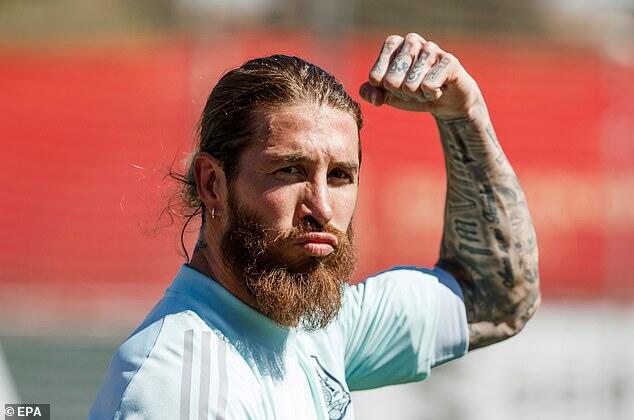 Sergio Ramos akan hengkang dari Real Madrid akhir musim ini?