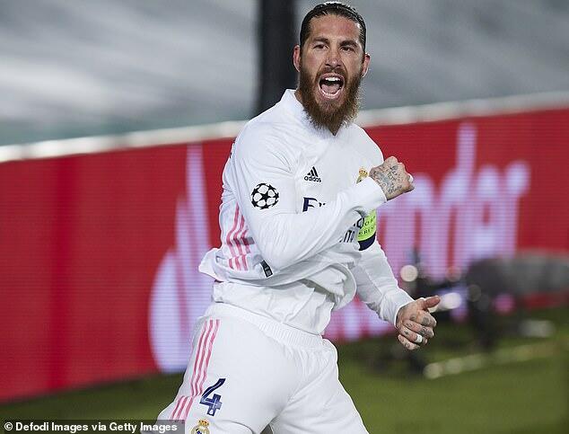 Sergio Ramos akan hengkang dari Real Madrid akhir musim ini?