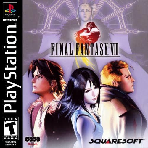 masih ingat game Final Fantasy PS1 yang membangkitkan nostalgiamu