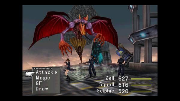 masih ingat game Final Fantasy PS1 yang membangkitkan nostalgiamu