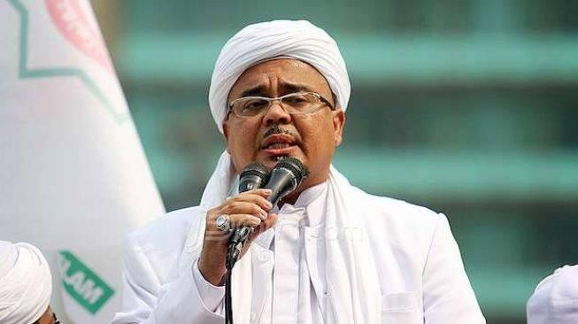 Habib Rizieq Diusulkan Jadi Influencer Vaksinasi, Ini Kata Satgas Covid-19