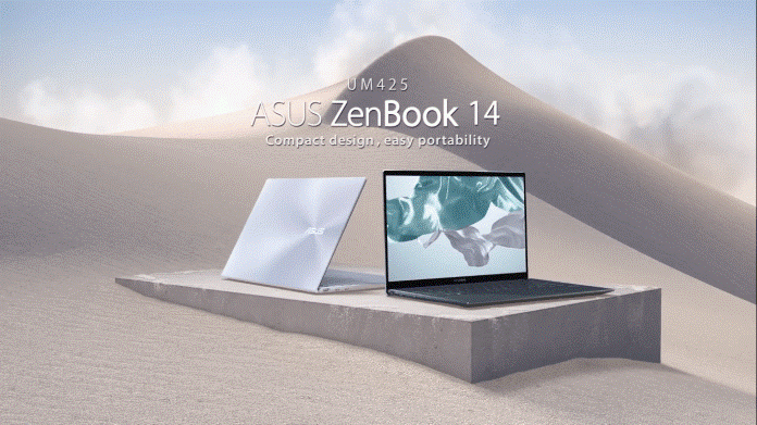 Laptop Ultrathin Eksotis Dari ASUS, Patut Banget Dilirik Gan!