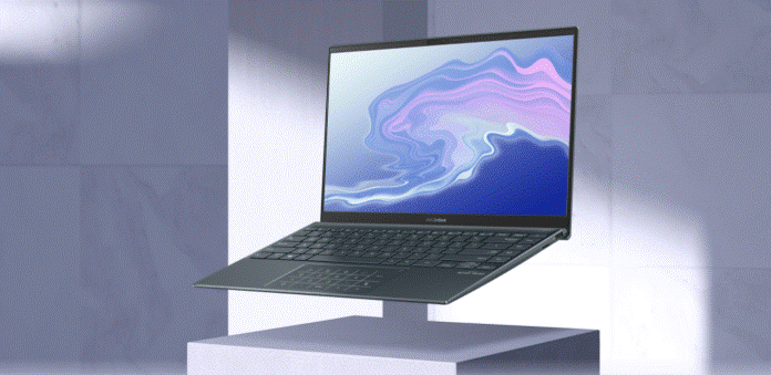 Laptop Ultrathin Eksotis Dari ASUS, Patut Banget Dilirik Gan!