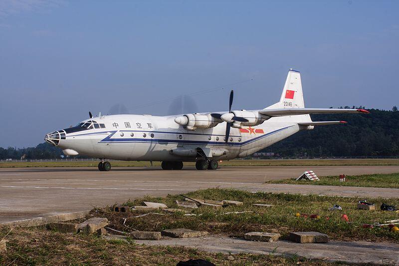 Antonov An-12B Cub, Pesawat Angkut Berat TNI AU yang Terlupakan