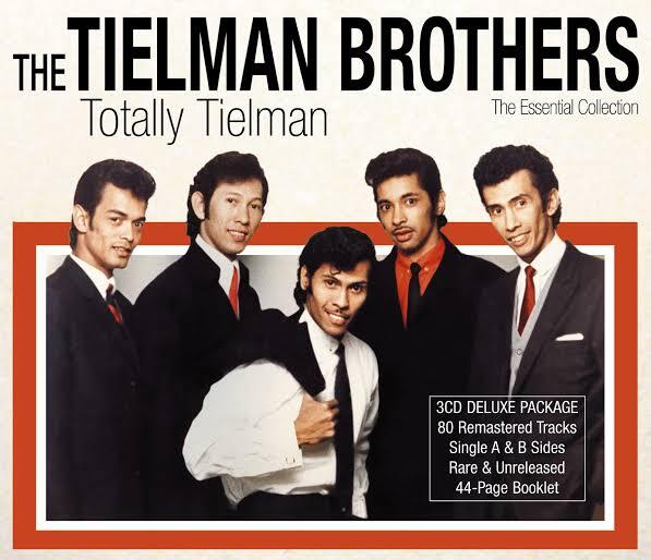 Tak Banyak Yang Tahu!! Tielman Brothers, Band Indo-Bule Yang Menghentak Eropa