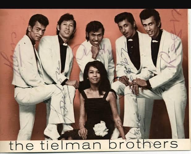 Tak Banyak Yang Tahu!! Tielman Brothers, Band Indo-Bule Yang Menghentak Eropa