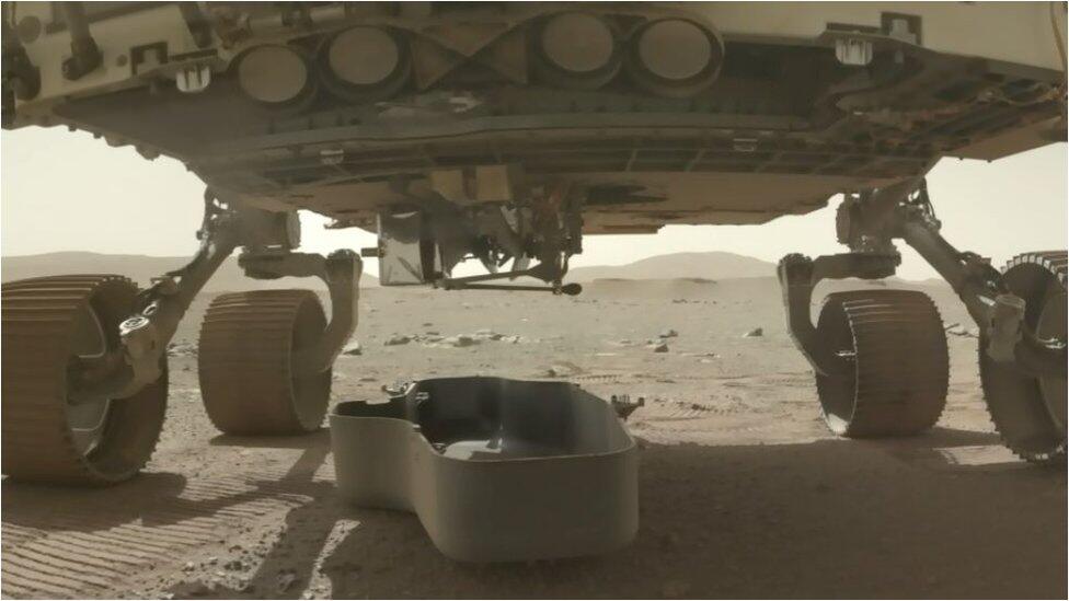 NASA Akan Terbangkan Helikopter di Planet Mars pada April