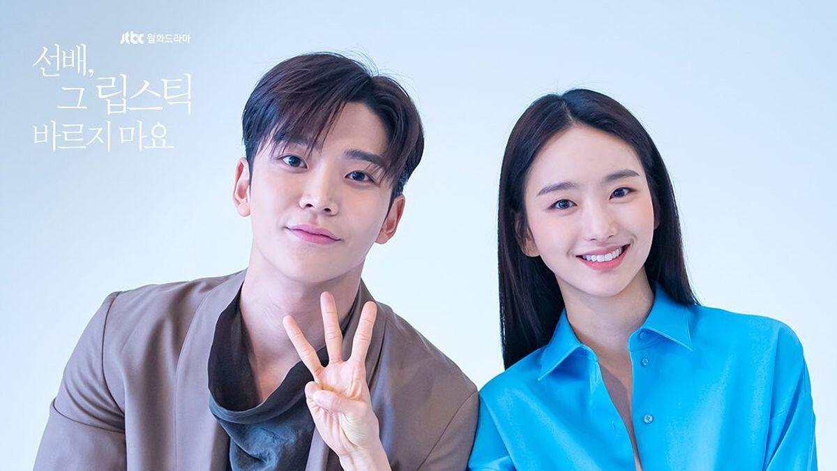 Rebahan Sambil Nonton Drama Korea Romance dan Thriller, Bikin Ane Betah di Rumah Saja
