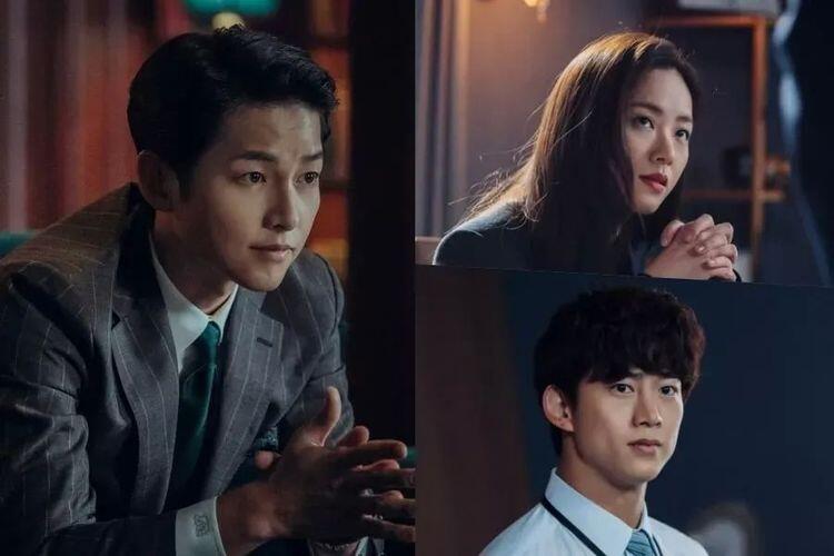 Rebahan Sambil Nonton Drama Korea Romance dan Thriller, Bikin Ane Betah di Rumah Saja