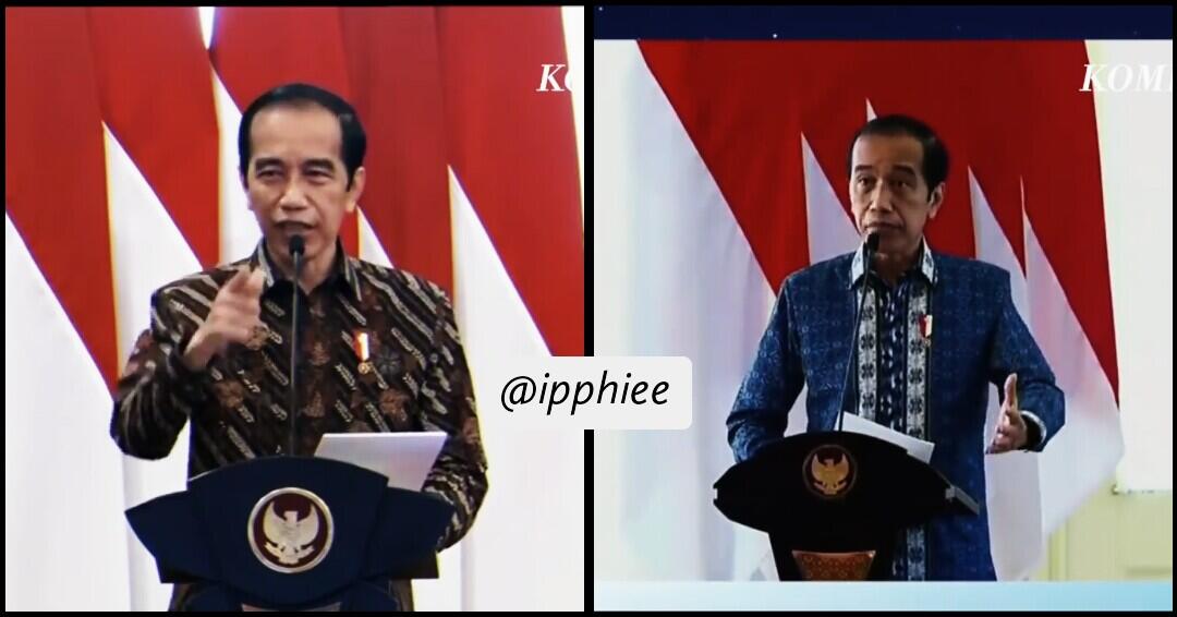 Benci Produk Asing, Maksud Presiden Jokowi Apa? #2