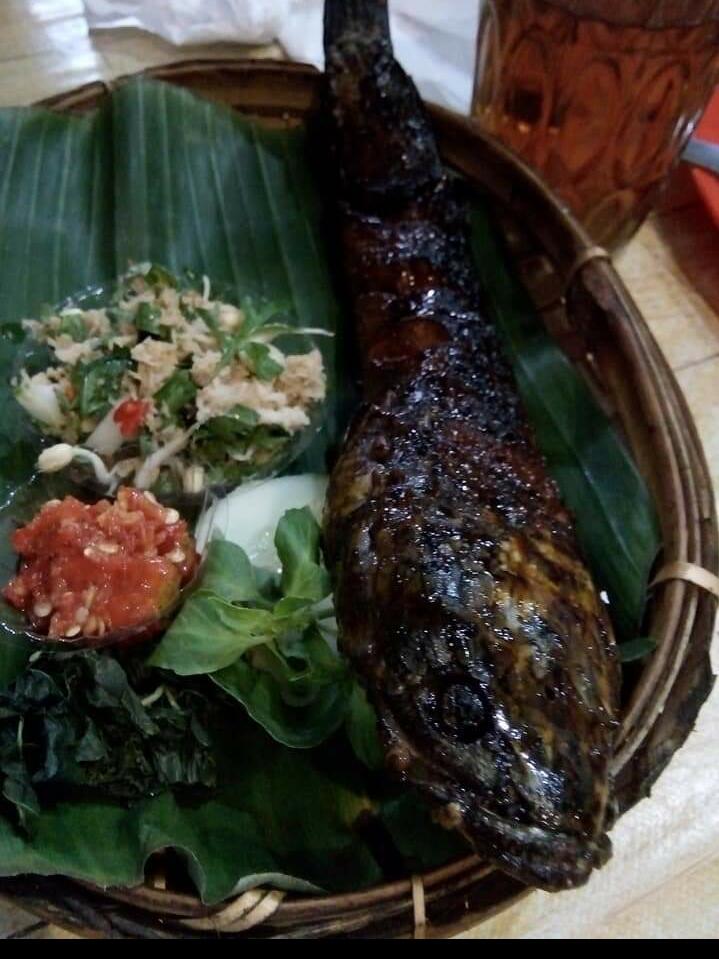 Kedai 99 Iwak Kali Mbah Slameto, menu Masakannya Mantap Gan!