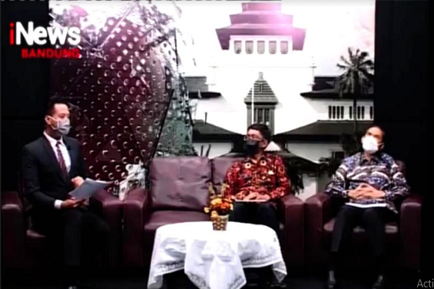 Ahli ITB Sebut 50 Persen Suplai Air Terbuang Sia-sia