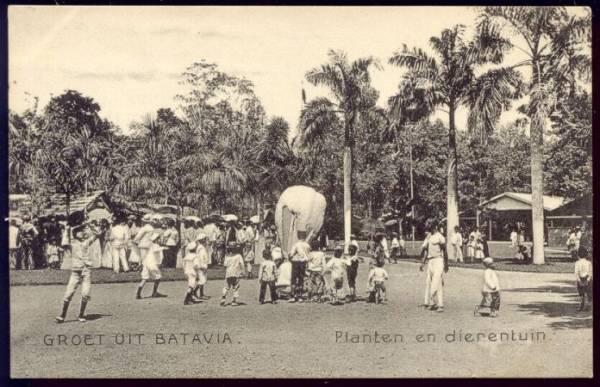Sejarah Kebun Binatang Pertama hingga Dikenal Taman Margasatwa Ragunan