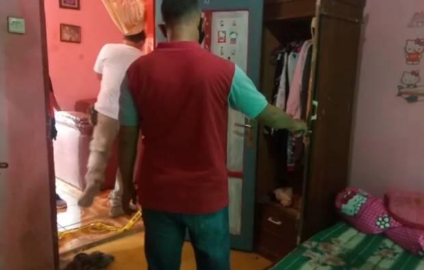 Geger Mayat Bayi Disimpan di Almari Pakaian, Diduga Hasil Hubungan Gelap