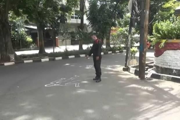 Polisi Kantongi Identitas Penabrak 3 Pejalan Kaki di Kelapa Gading