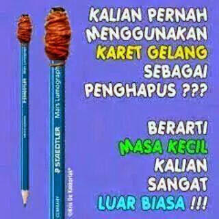 Kisah Nostalgia Ane & Karet Gelang. Yang Satu Server, Merapat Gan! Kisah Nostalgia Ane & Karet Gelang. Yang Satu Server, Merapat Gan!