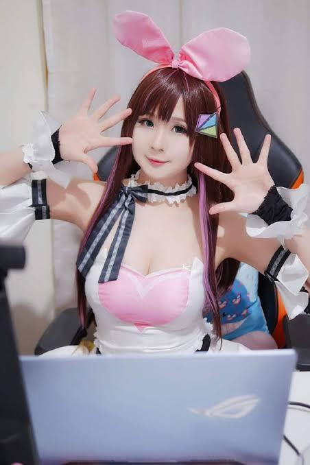 Cosplay Indonesia Yang Cantiknya Kebangetan!! 