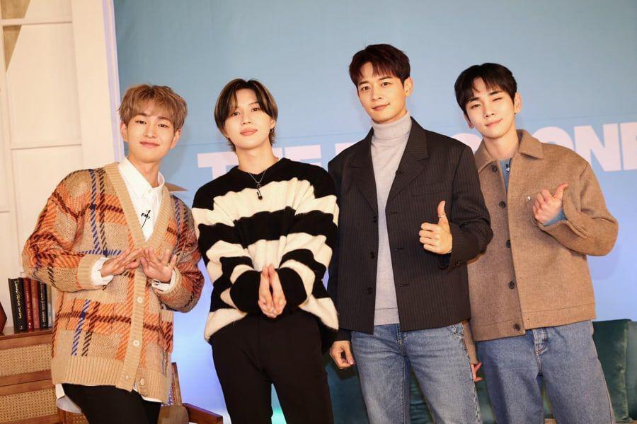 SHINee akan Segera Comeback dengan Album Repackaged