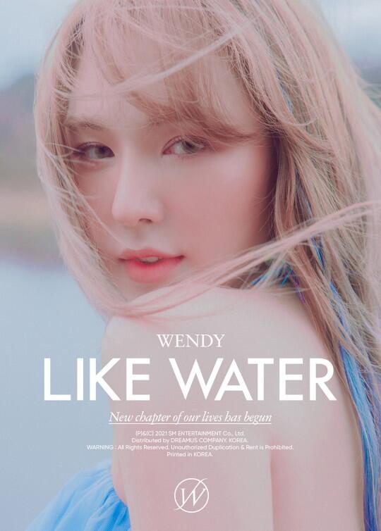 Wendy ‘Red Velvet’ Siap Debut Solo dengan Mini Album!