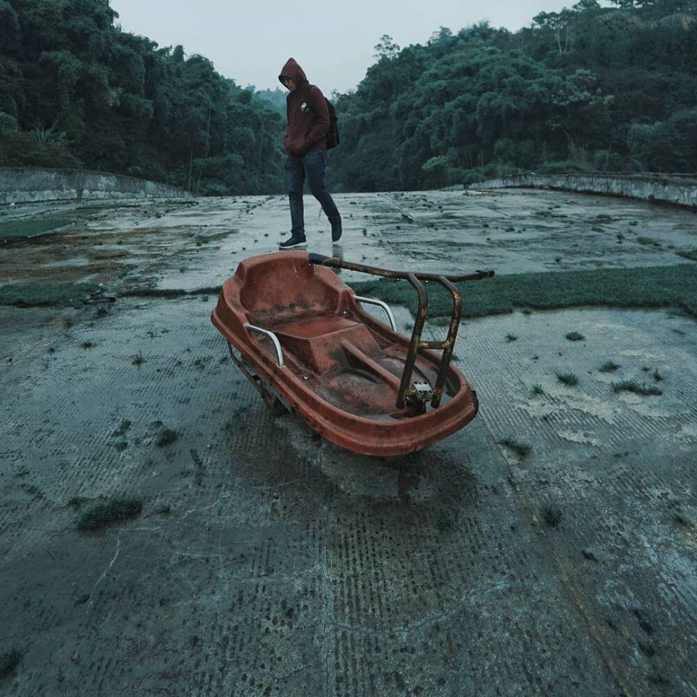 Tempat Wisata yang Terbengkalai di Indonesia, Masih Mau Datang?