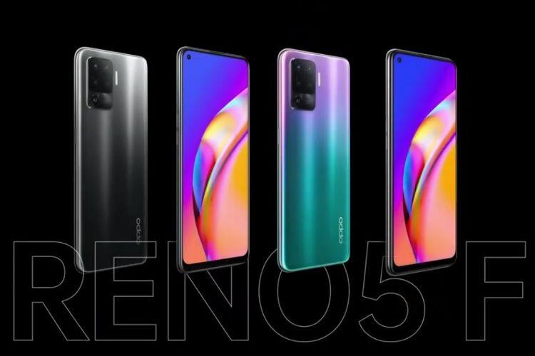 Alasan Kenapa OPPO RENO 5F Pakai Chipset MediaTek Helio P95