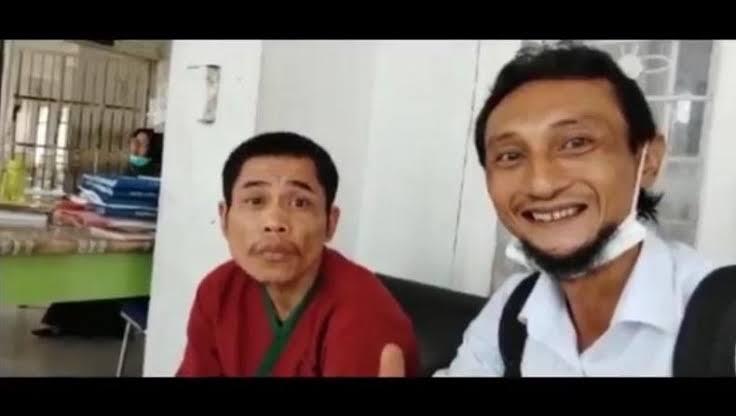 Hilang Saat Tsunami Aceh, Abrip Asep Ternyata MASIH HIDUP. Begini Kondisinya Sekarang