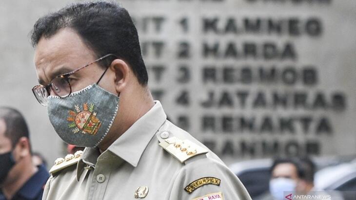 Sempat Terpapar COVID-19, Anies Tetap Ingin Ikut Vaksinasi