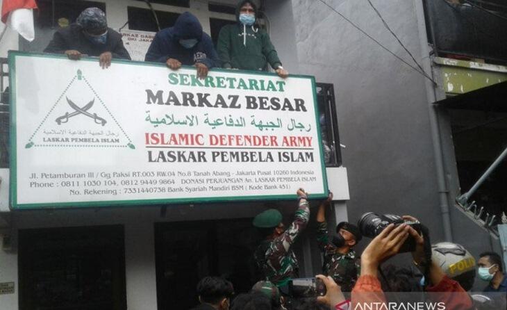 Terungkap! Ini Alasan PPATK Blokir 92 Rekening FPI