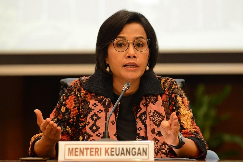 Sri Mulyani Kesal Terima SMS Ditawari Dana Cepat Rp5 Juta, BPKB Jadi Jaminan