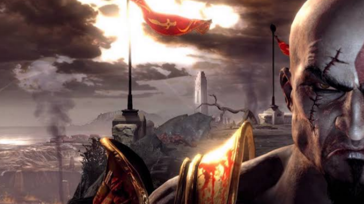 4 Seri God Of War, Game Memorable dan Paling Seru yang Ane Mainkan