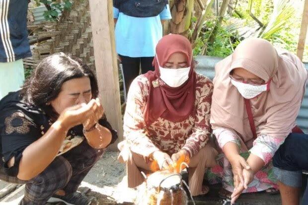 4 Fenomena Mengerikan, sampai langit beijing menjadi coklat !!!