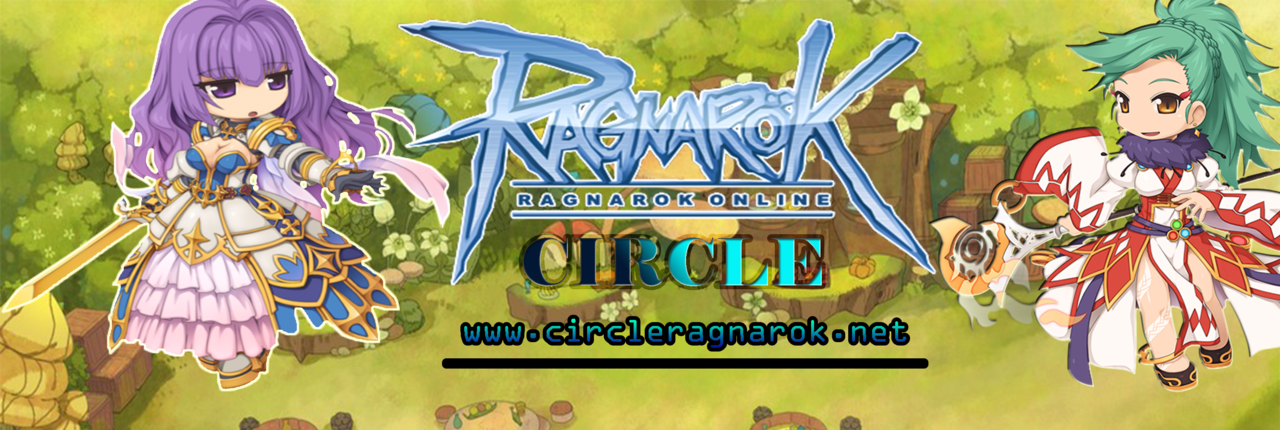 CIRCLE RAGNAROK PRIVATE SERVER
