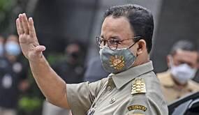 Pasca 3 Bulan Negatif Covid-19, Anies Siap Divaksin
