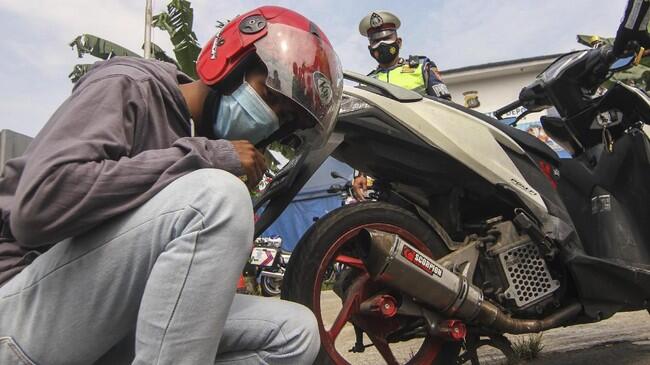 Awas! Knalpot Brong Bisa Sebabkan Gangguan Kesehatan Awas! Knalpot Brong Bisa Sebabkan Gangguan Kesehatan