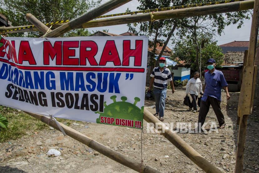 Kebahagiaan Orang Indonesia Justru Meningkat Saat Pandemi