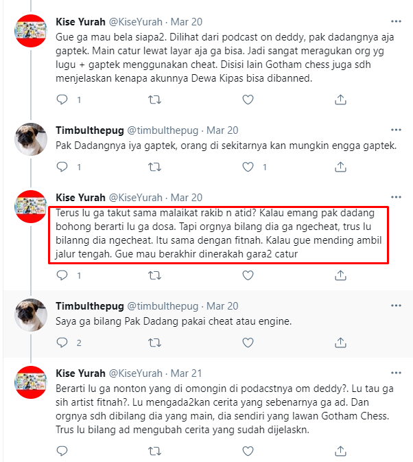 Respons Ali Akbar Anak Dewa Kipas Usai Digempur Netizen Indonesia