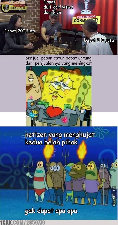 Polemik Dewa Kipas Dan Minat Catur Di Indonesia