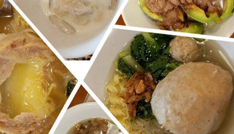 Menilik yang (Lagi) Viral Bakso Dalam Kemasan Gelas Cup, Amankah?