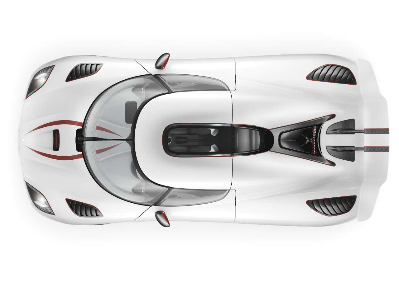 Koenigsegg Agera R - Inilah Mobil yang Tampil Dalam Film Need For Speed