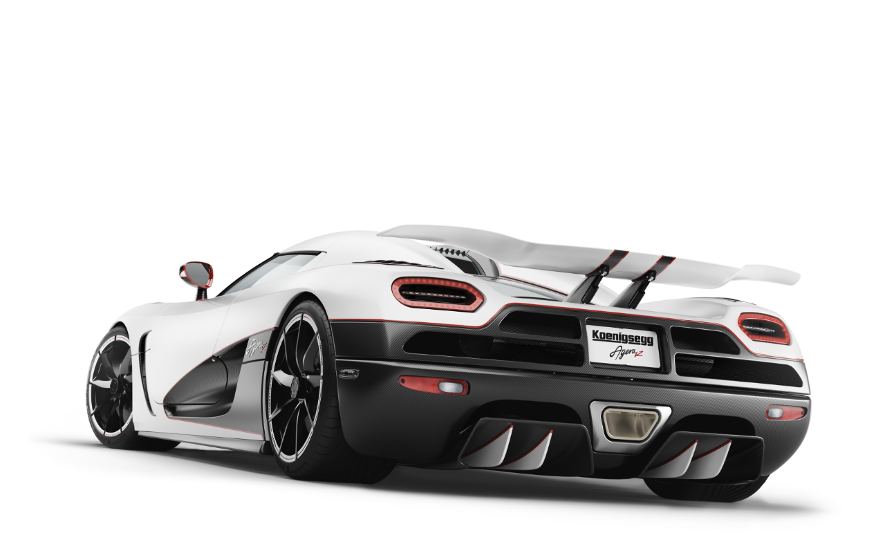 Koenigsegg Agera R - Inilah Mobil yang Tampil Dalam Film Need For Speed