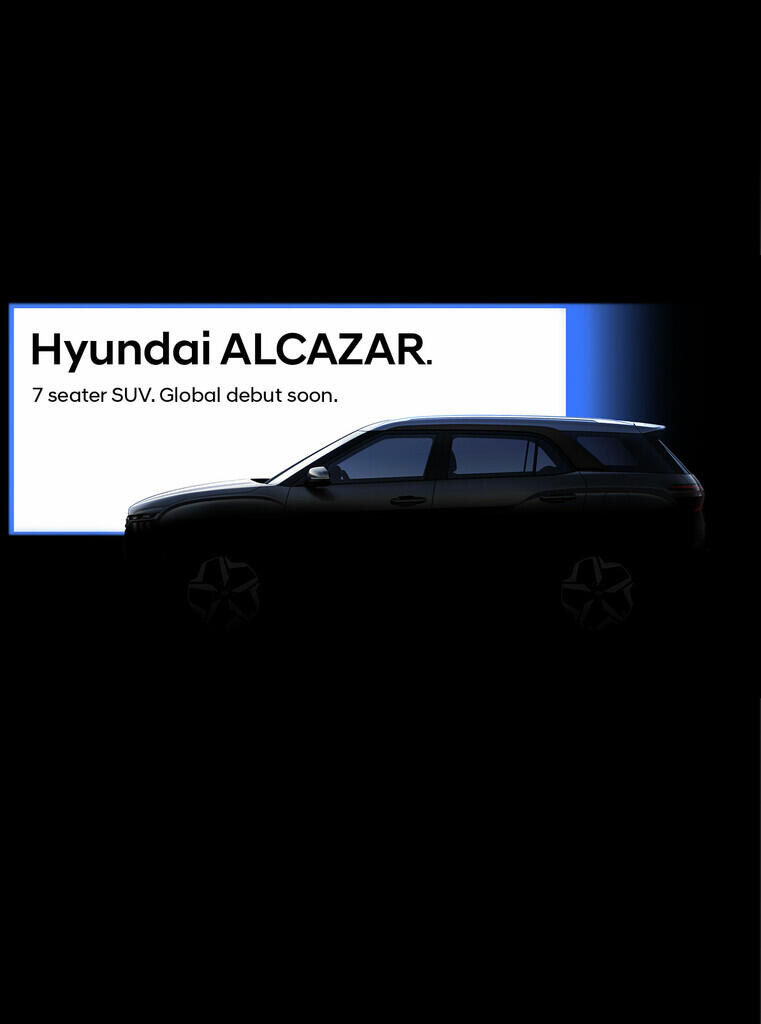 Bocoran Spesifikasi Mobil Hyundai &quot;Alcazar 7&quot; Terungkap, Simak Yuk