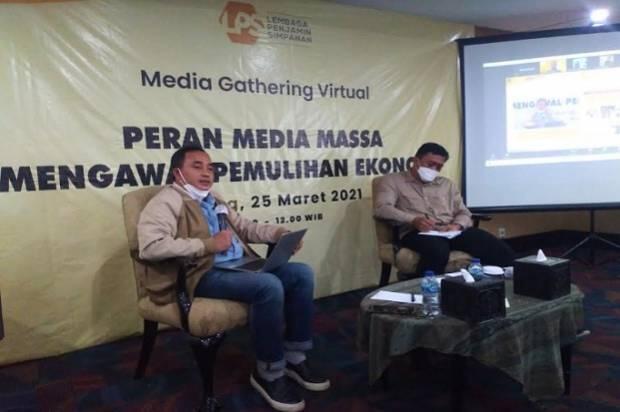 Hindari Risiko Menabung, LPS: Jangan Mudah Tergiur Bunga Bank Tinggi