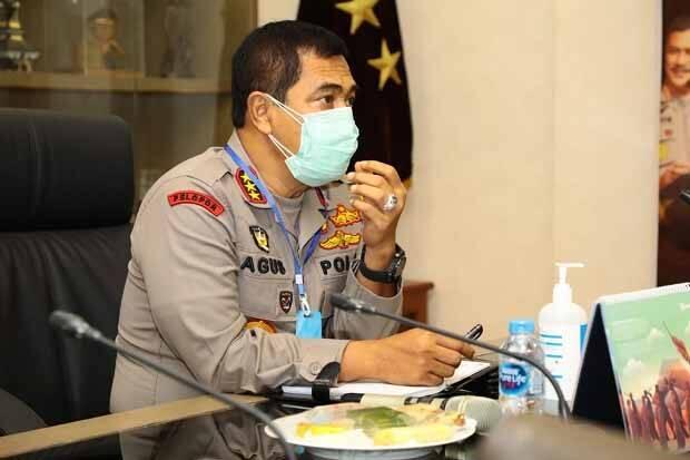 1 Polisi Terlapor Kasus Unlawful Killing Laskar FPI Tewas Kecelakaan