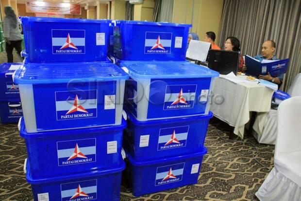 Demokrat AHY Nantikan Sikap Resmi Kemenkumham untuk Gugurkan KLB Abal-abal